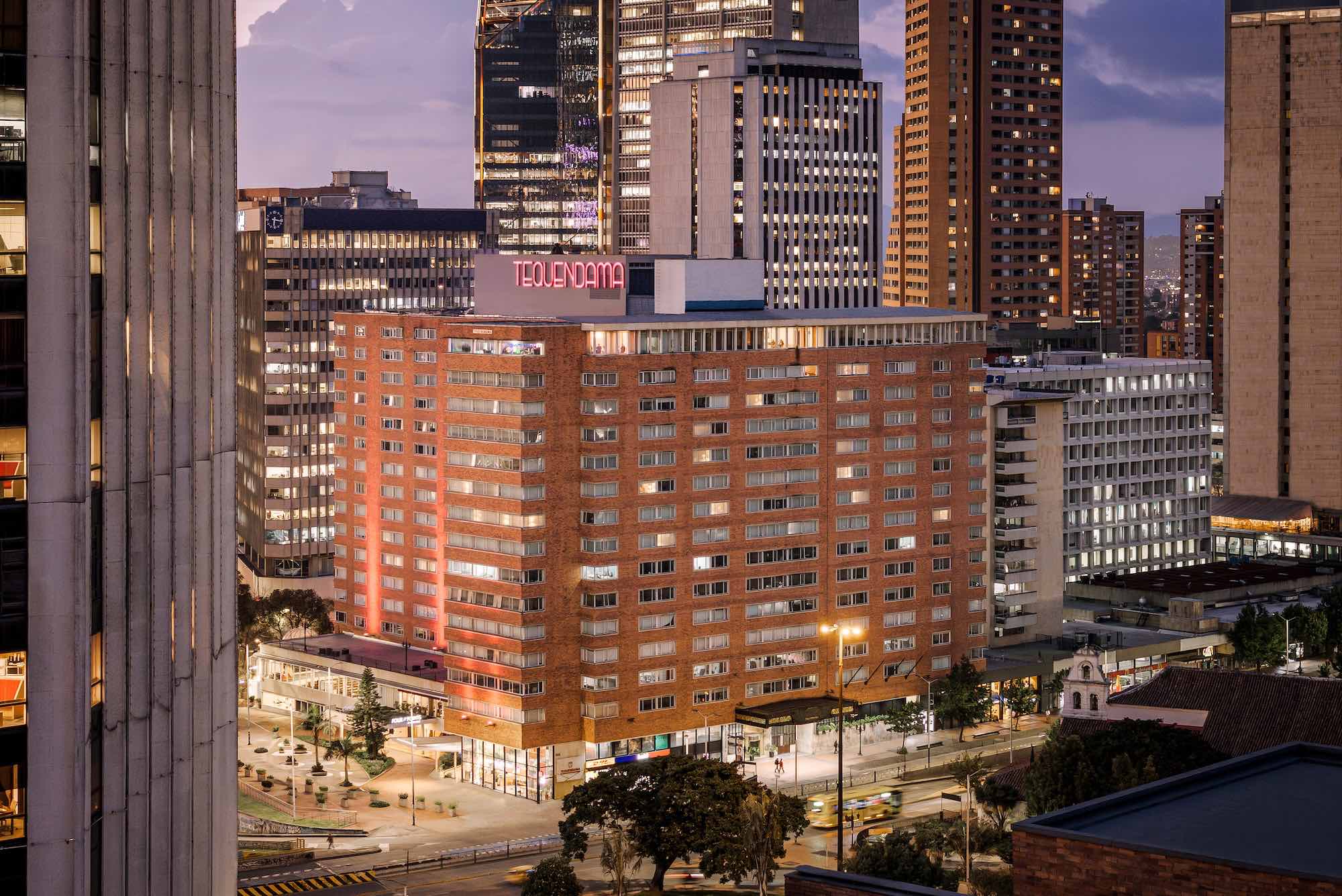 Hotel Four Points by Sheraton Tequendama