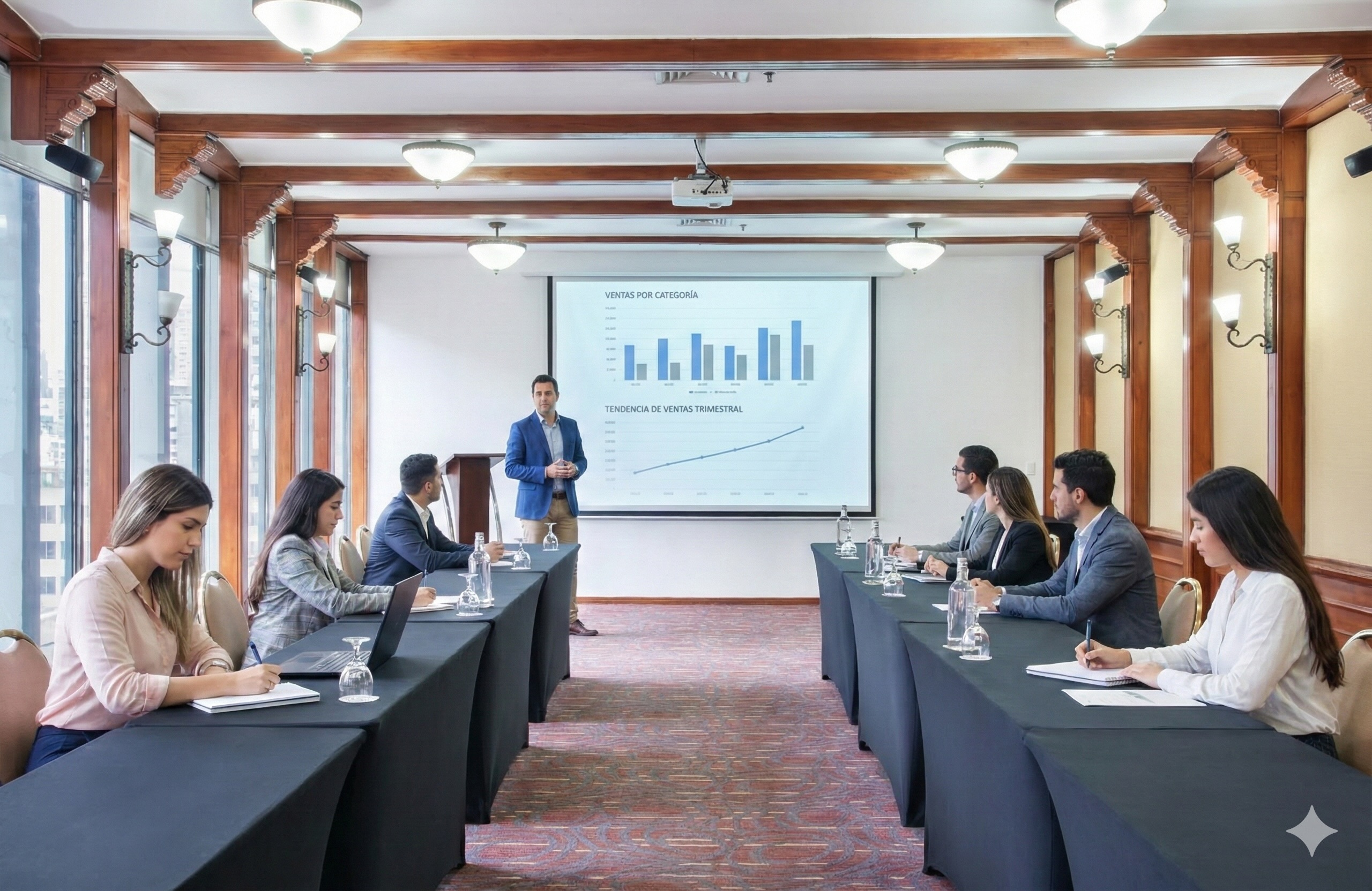 Eventos Corporativos