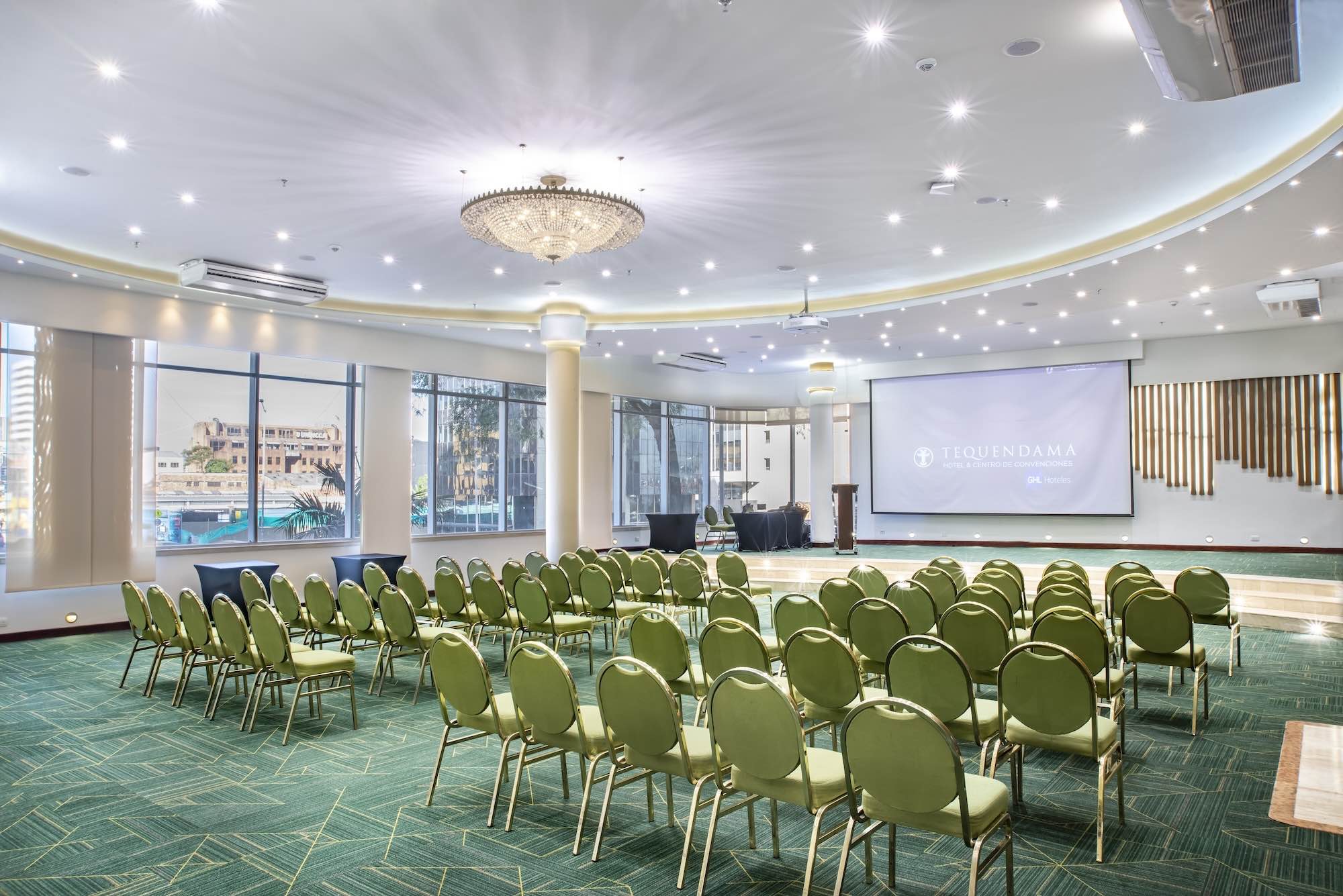 Eventos corporativos